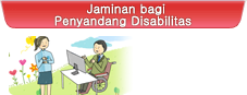 Jaminan bagi Penyandang Disabilitas